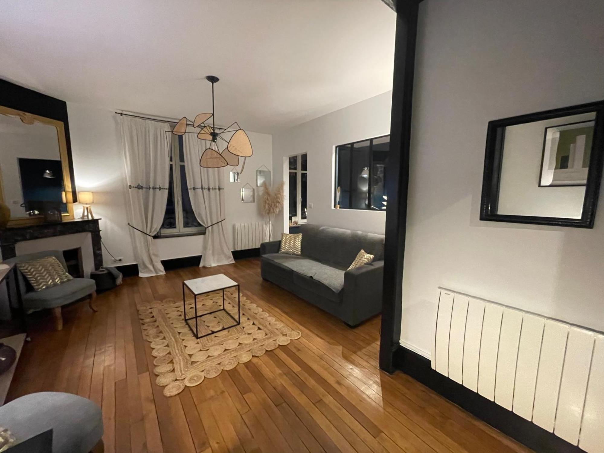Le Relais Des Cordeliers Apartment Nancy Exterior photo