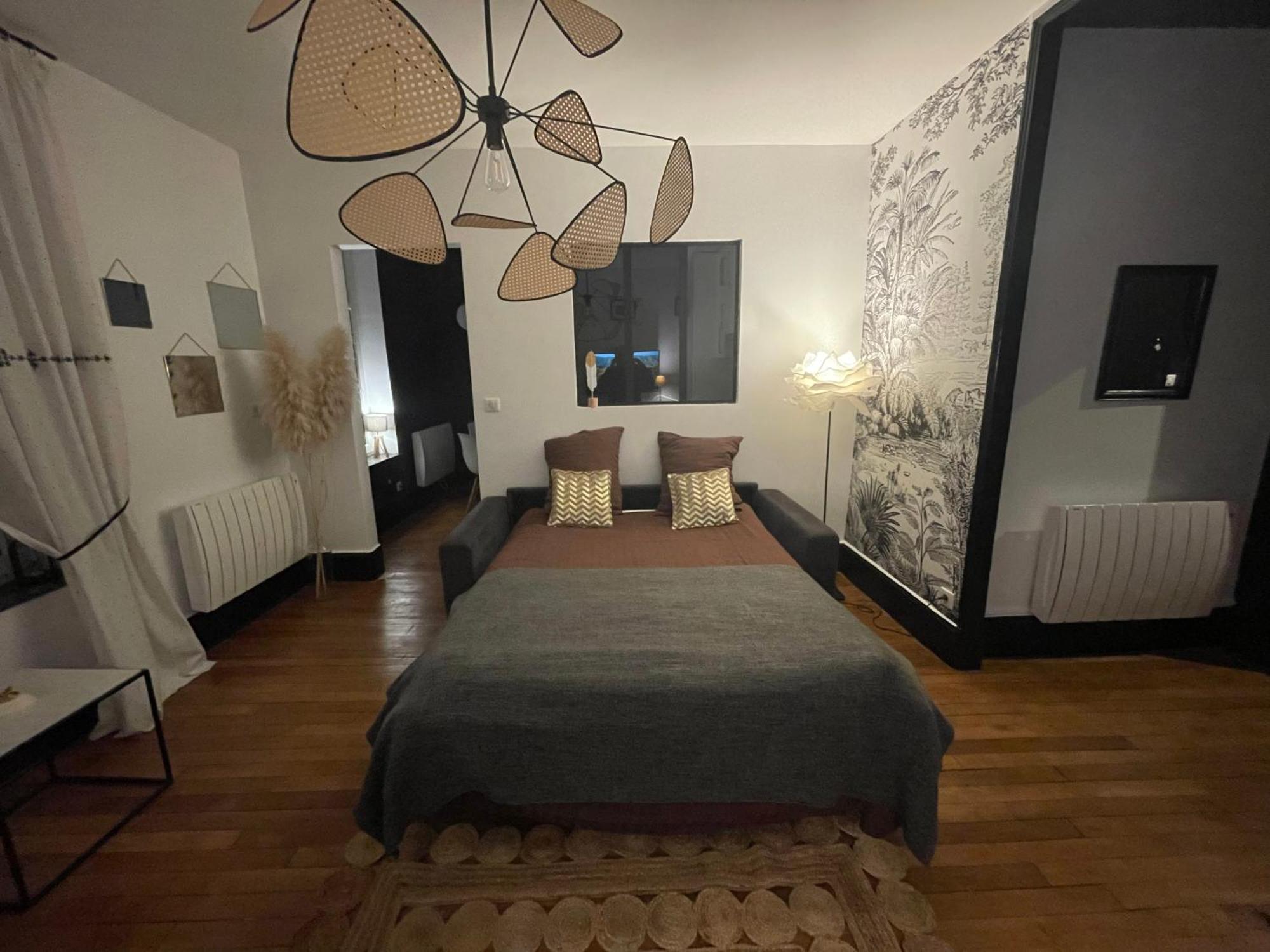 Le Relais Des Cordeliers Apartment Nancy Exterior photo