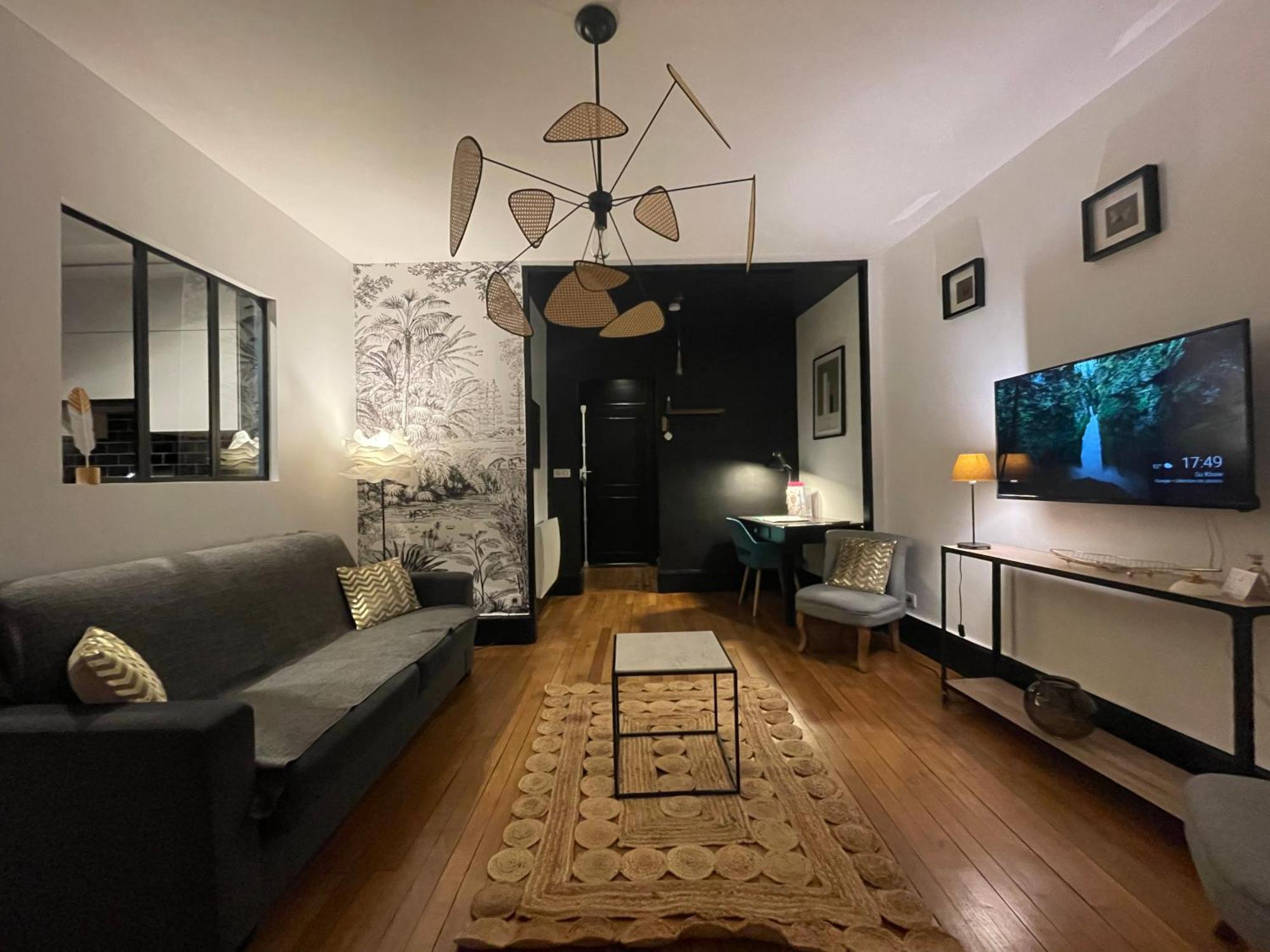 Le Relais Des Cordeliers Apartment Nancy Exterior photo