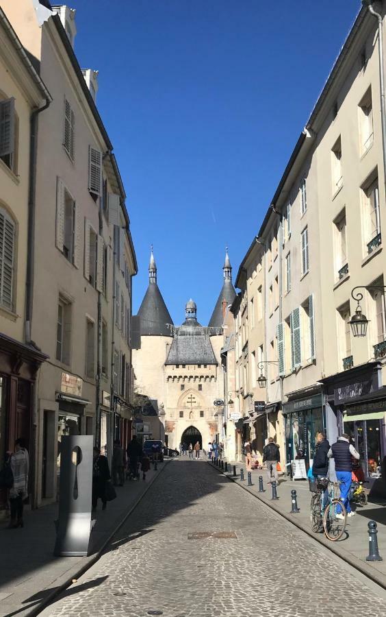 Le Relais Des Cordeliers Apartment Nancy Exterior photo