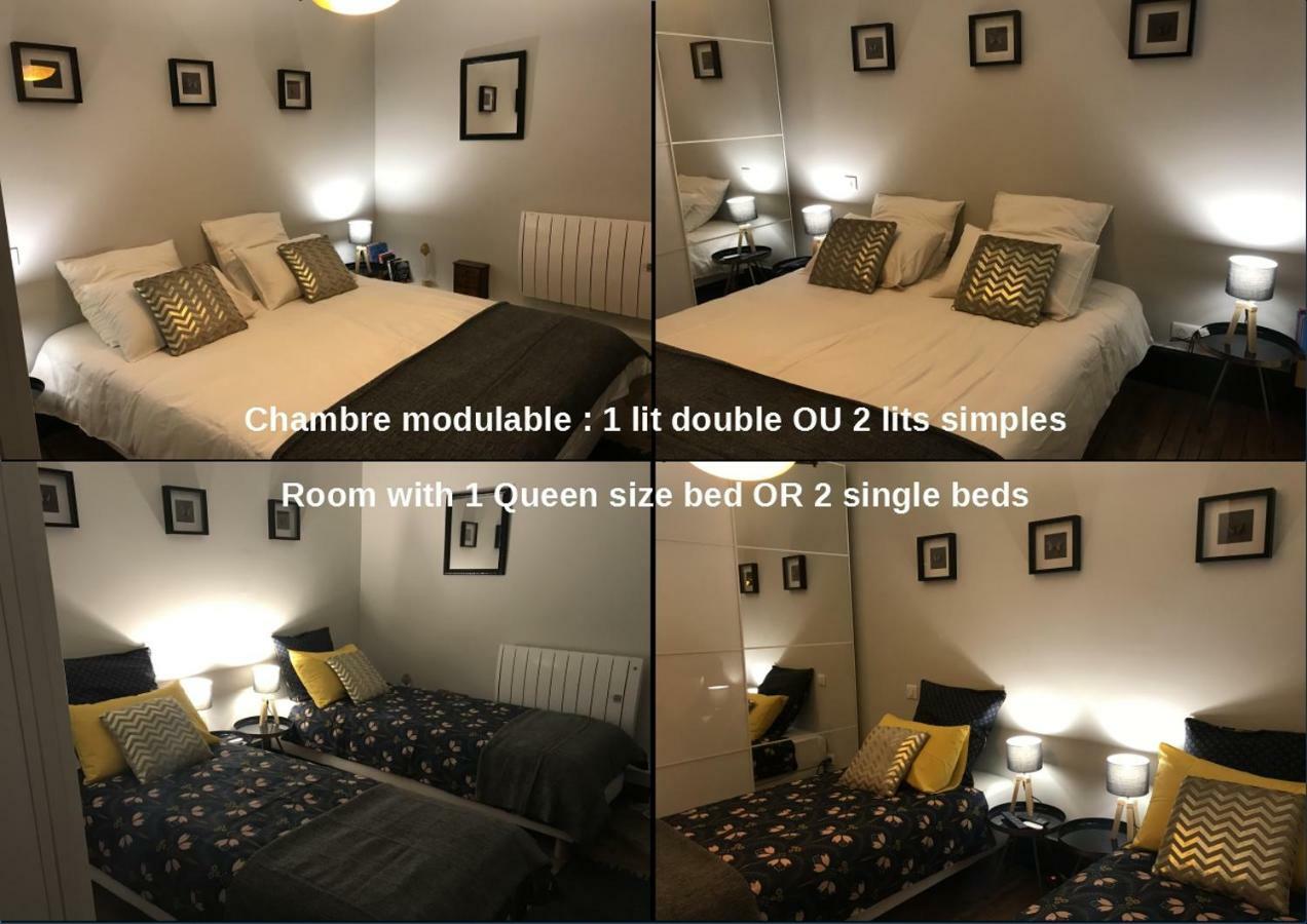 Le Relais Des Cordeliers Apartment Nancy Exterior photo