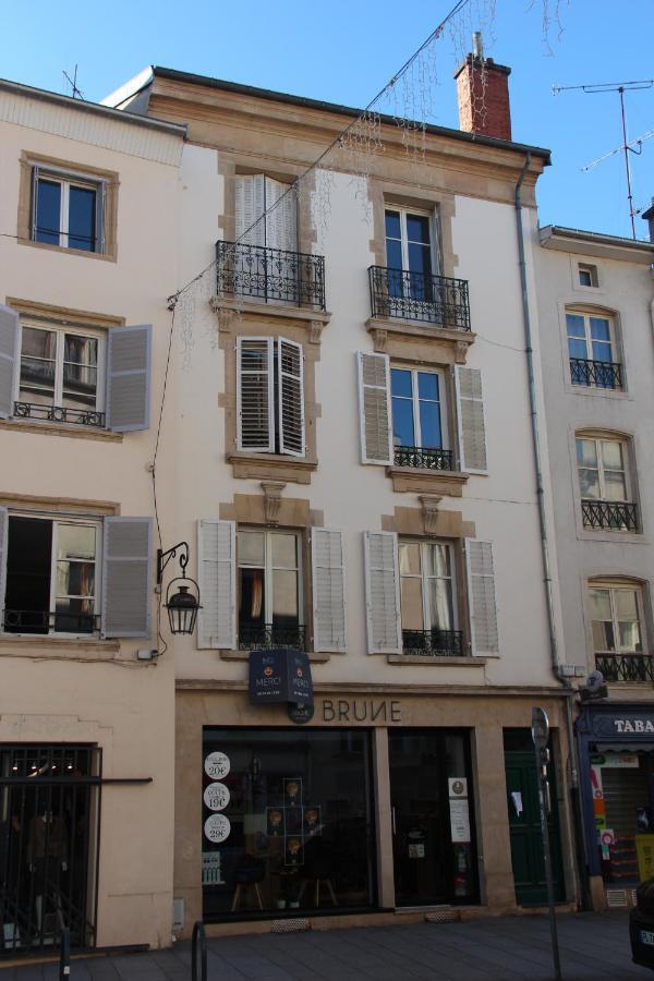 Le Relais Des Cordeliers Apartment Nancy Exterior photo